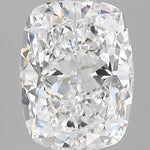 IGI 4.38 Carat Cushion Lab Grown Diamond 人工培育鑽石 實驗室人造鑽石