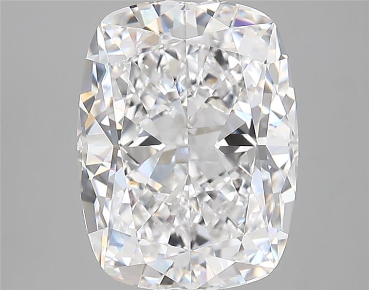IGI 4.38 Carat Cushion Lab Grown Diamond 人工培育鑽石 實驗室人造鑽石