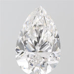 IGI 6.00 Carat Pear Lab Grown Diamond 人工培育鑽石 實驗室人造鑽石
