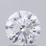 IGI 1.5 Carat Round Brilliant Lab Grown Diamond