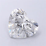 IGI 2.34 Carat Heart Lab Grown Diamond 人工培育鑽石 實驗室人造鑽石