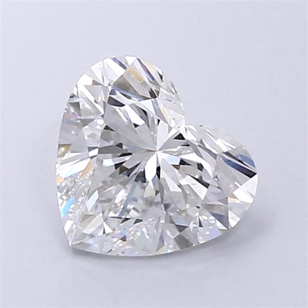 IGI 2.34 Carat Heart Lab Grown Diamond 人工培育鑽石 實驗室人造鑽石