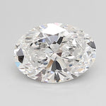 IGI 1.05 Carat Oval Lab Grown Diamond 人工培育鑽石 實驗室人造鑽石