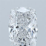 IGI 1.60 Carat Cushion Lab Grown Diamond 人工培育鑽石 實驗室人造鑽石