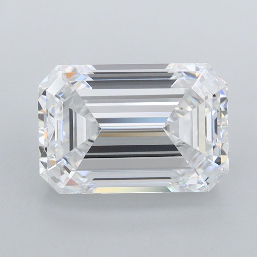 IGI 2.54 Carat Emerald Lab Grown Diamond 人工培育鑽石 實驗室人造鑽石