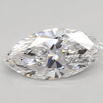 IGI 0.56 Carat Marquise Lab Grown Diamond 人工培育鑽石 實驗室人造鑽石