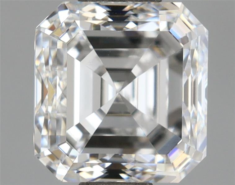 IGI 1.84 Carat Asscher Lab Grown Diamond