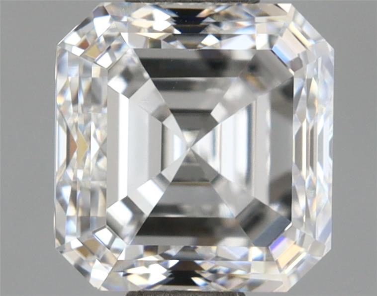 IGI 1.84 Carat Asscher Lab Grown Diamond