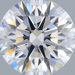 IGI 1.37 Carat Round Brilliant Lab Grown Diamond 人工培育鑽石 實驗室人造鑽石