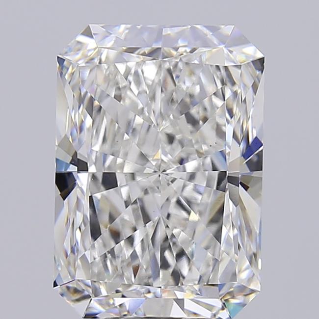 IGI 8.05 Carat Radiant Cut Lab Grown Diamond 人工培育鑽石 實驗室人造鑽石