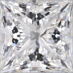IGI 3.06 Carat Princess Cut Lab Grown Diamond 人工培育鑽石 實驗室人造鑽石