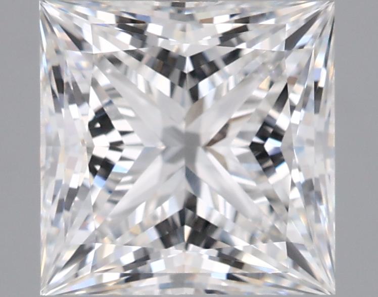 IGI 3.06 Carat Princess Cut Lab Grown Diamond 人工培育鑽石 實驗室人造鑽石