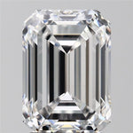 IGI 3.02 Carat Emerald Lab Grown Diamond 人工培育鑽石 實驗室人造鑽石