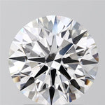 IGI 2.30 Carat Round Brilliant Lab Grown Diamond 人工培育鑽石 實驗室人造鑽石