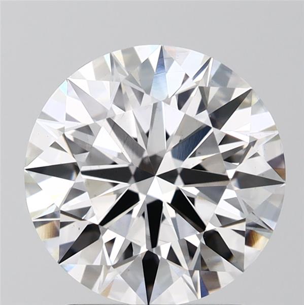 IGI 2.30 Carat Round Brilliant Lab Grown Diamond 人工培育鑽石 實驗室人造鑽石
