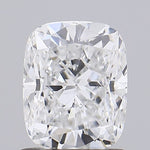 IGI 1.02 Carat Cushion Lab Grown Diamond