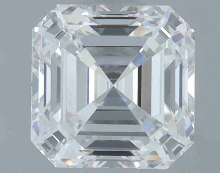 IGI 1.07 Carat Asscher Lab Grown Diamond 人工培育鑽石 實驗室人造鑽石