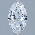 IGI 2.04 Carat Marquise Lab Grown Diamond 人工培育鑽石 實驗室人造鑽石