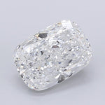 IGI 5.09 Carat Cushion Lab Grown Diamond 人工培育鑽石 實驗室人造鑽石