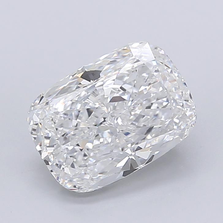 IGI 5.09 Carat Cushion Lab Grown Diamond 人工培育鑽石 實驗室人造鑽石