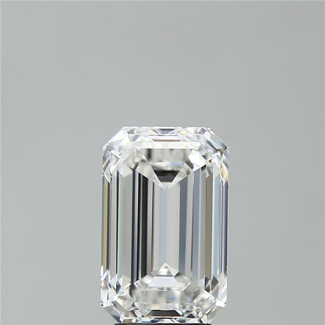 IGI 5.08 Carat Emerald Lab Grown Diamond 人工培育鑽石 實驗室人造鑽石