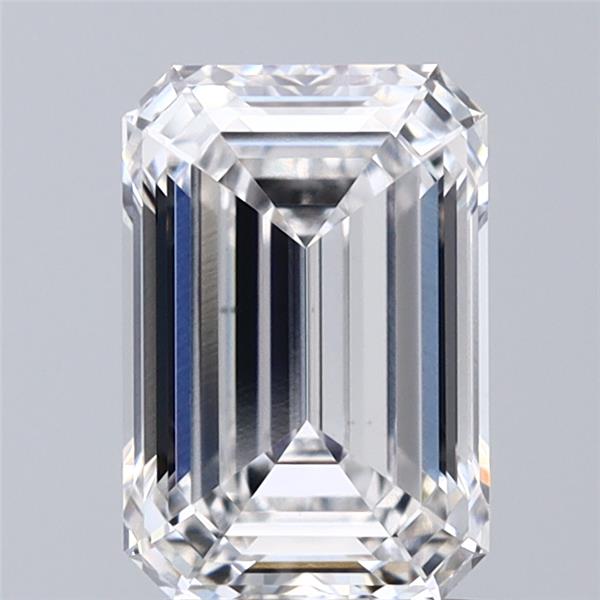 IGI 1.26 Carat Emerald Lab Grown Diamond 人工培育鑽石 實驗室人造鑽石