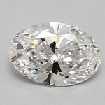 IGI 0.84 Carat Oval Lab Grown Diamond 人工培育鑽石 實驗室人造鑽石