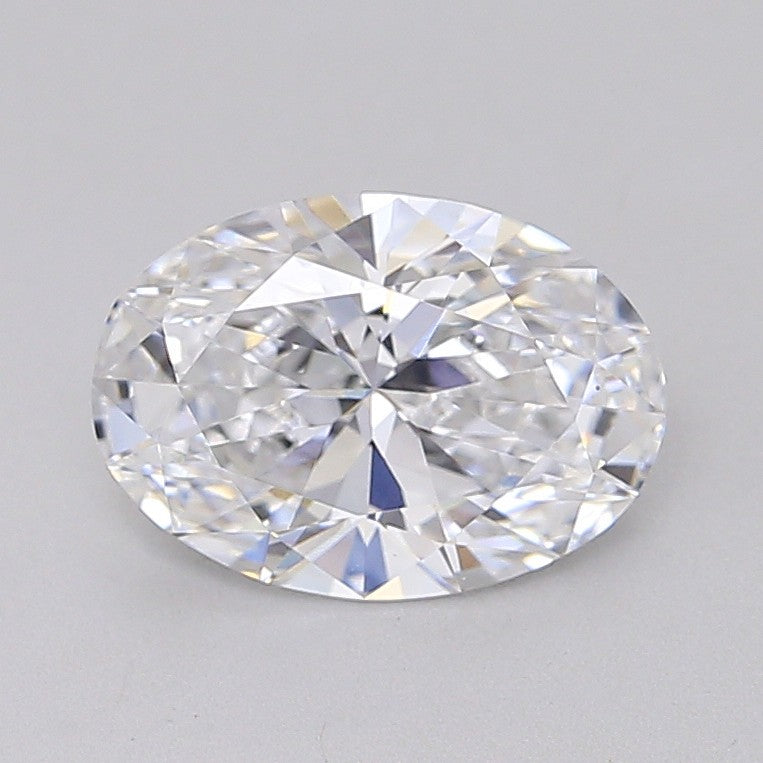 IGI 1.92 Carat Oval Lab Grown Diamond 人工培育鑽石 實驗室人造鑽石