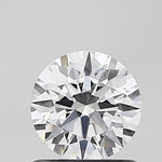 IGI 0.81 Carat Round Brilliant Lab Grown Diamond