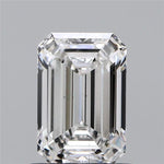 IGI 0.94 Carat Emerald Lab Grown Diamond 人工培育鑽石 實驗室人造鑽石