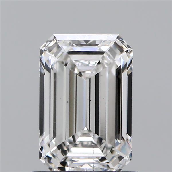 IGI 0.94 Carat Emerald Lab Grown Diamond 人工培育鑽石 實驗室人造鑽石