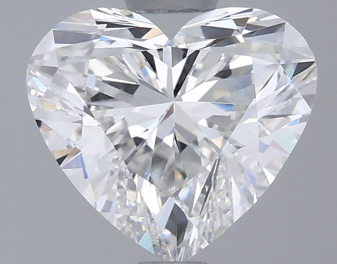 IGI 1.54 Carat Heart Lab Grown Diamond 人工培育鑽石 實驗室人造鑽石