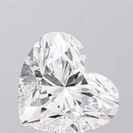 IGI 2.71 Carat Heart Lab Grown Diamond 人工培育鑽石 實驗室人造鑽石