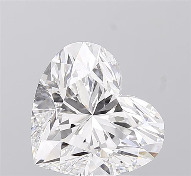 IGI 2.71 Carat Heart Lab Grown Diamond 人工培育鑽石 實驗室人造鑽石