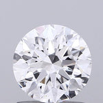 IGI 1.41 Carat Round Brilliant Lab Grown Diamond 人工培育鑽石 實驗室人造鑽石