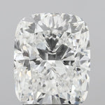 IGI 2.02 Carat Cushion Lab Grown Diamond 人工培育鑽石 實驗室人造鑽石