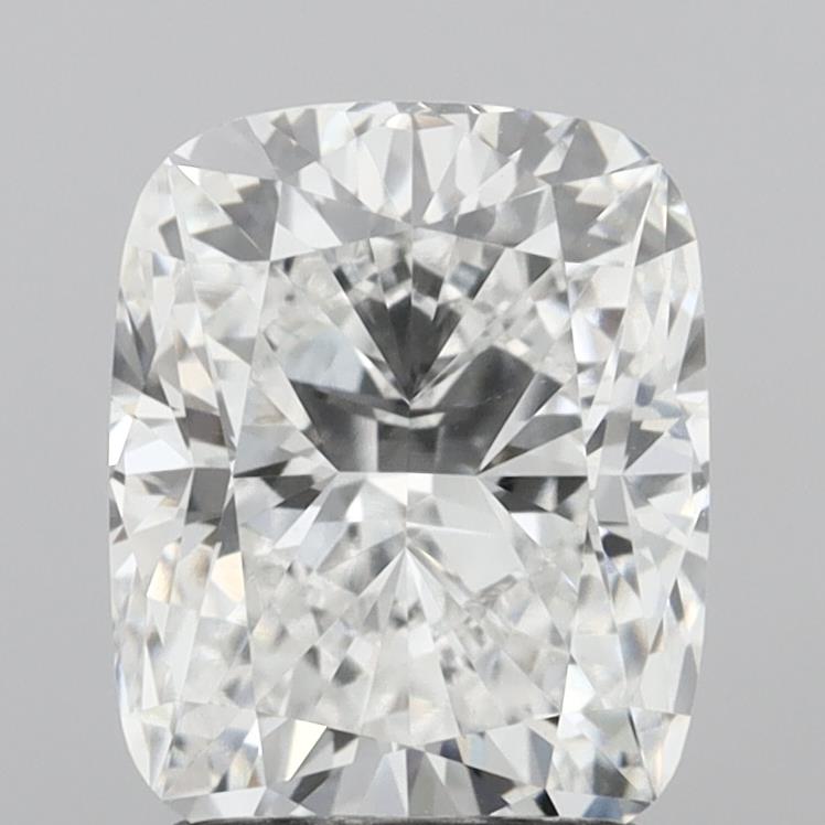 IGI 2.02 Carat Cushion Lab Grown Diamond 人工培育鑽石 實驗室人造鑽石
