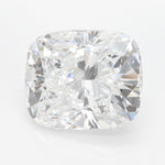 GIA 4.10 Carat Cushion Lab Grown Diamond 人工培育鑽石 實驗室人造鑽石
