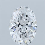 IGI 1.01 Carat Oval Lab Grown Diamond 人工培育鑽石 實驗室人造鑽石