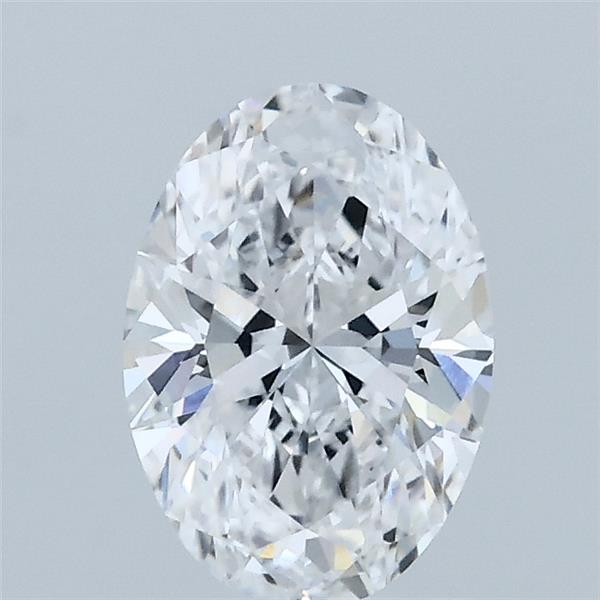 IGI 1.01 Carat Oval Lab Grown Diamond 人工培育鑽石 實驗室人造鑽石