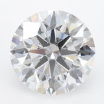 IGI 3.54 Carat Round Brilliant Lab Grown Diamond 人工培育鑽石 實驗室人造鑽石