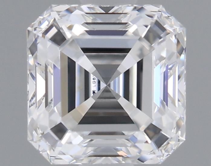 IGI 0.96 Carat Asscher Lab Grown Diamond