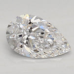 IGI 0.69 Carat Pear Lab Grown Diamond 人工培育鑽石 實驗室人造鑽石