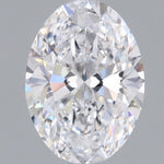 IGI 1.13 Carat Oval Lab Grown Diamond 人工培育鑽石 實驗室人造鑽石