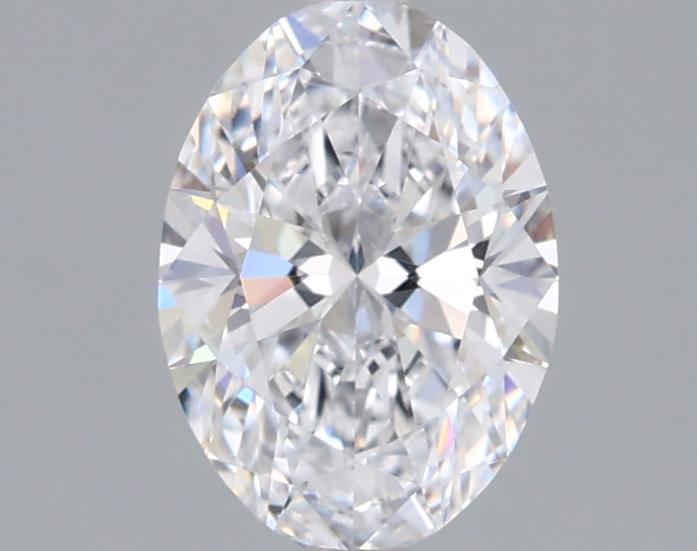 IGI 1.13 Carat Oval Lab Grown Diamond 人工培育鑽石 實驗室人造鑽石