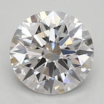 IGI 0.66 Carat Round Brilliant Lab Grown Diamond 人工培育鑽石 實驗室人造鑽石