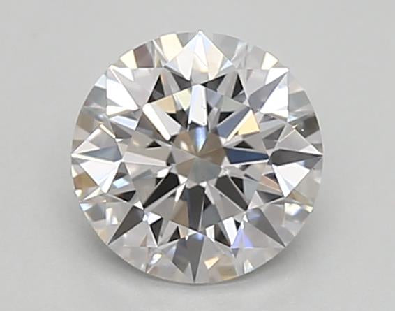 IGI 0.66 Carat Round Brilliant Lab Grown Diamond 人工培育鑽石 實驗室人造鑽石