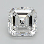 IGI 1.47 Carat Asscher Lab Grown Diamond 人工培育鑽石 實驗室人造鑽石