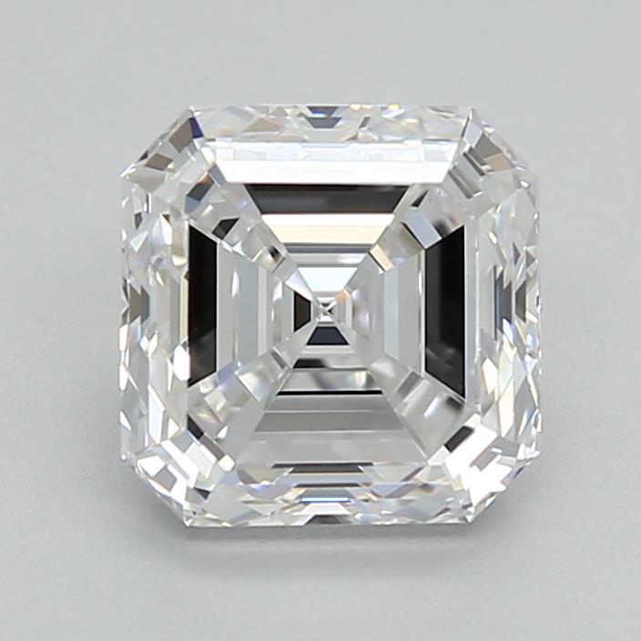 IGI 1.47 Carat Asscher Lab Grown Diamond 人工培育鑽石 實驗室人造鑽石