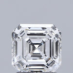 IGI 1.50 Carat Asscher Lab Grown Diamond 人工培育鑽石 實驗室人造鑽石